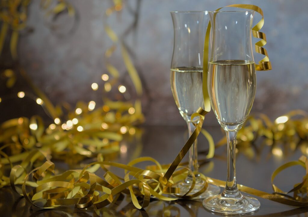 Ticket für Uhlstädter Silvesterparty 2024